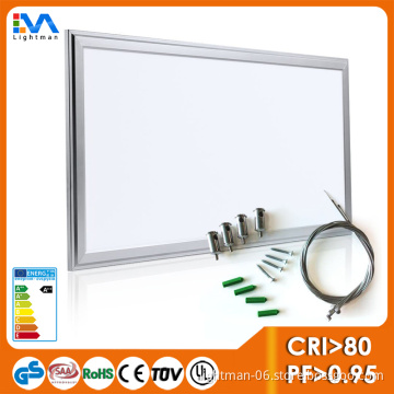 supper bright IP54 led panel lamp 72W ceiling lamp 595x1195mm led panel